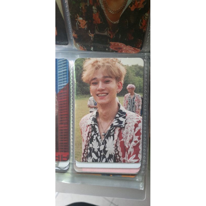 PC Chen + Album Kokobop (Private Ver) Unsealed