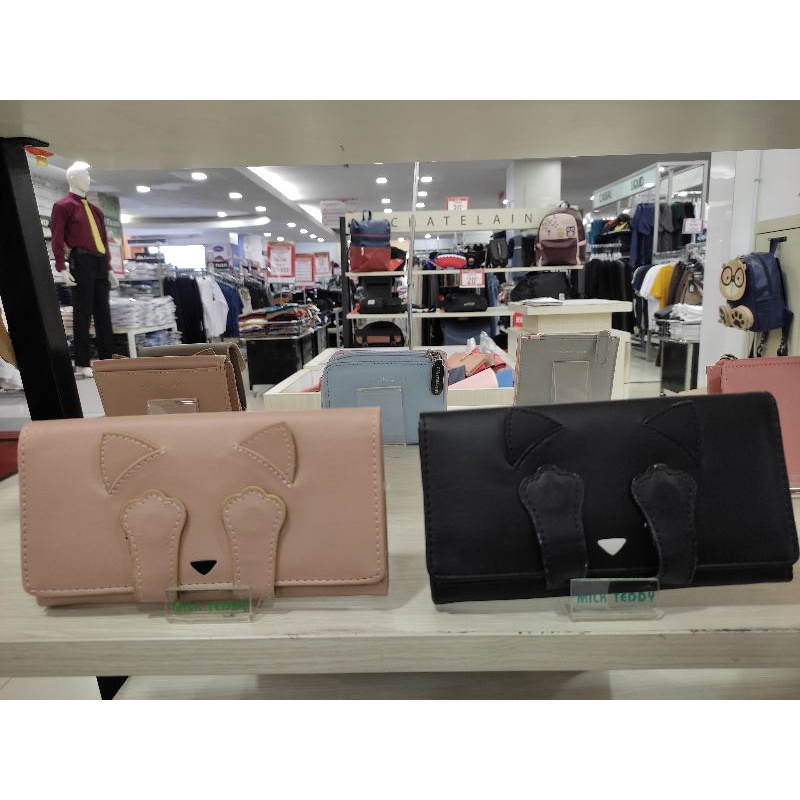 dompet wanita chatelain