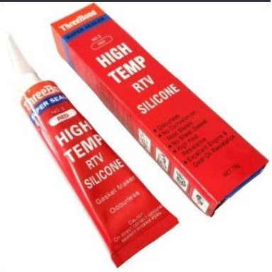 lem gasket Sealer merah treebond