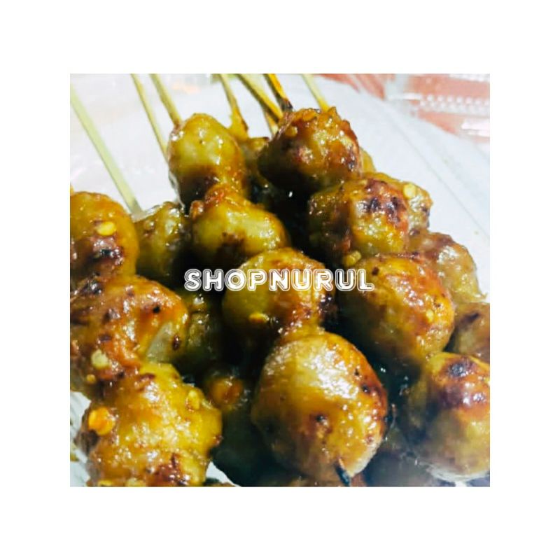 

bakso bakar