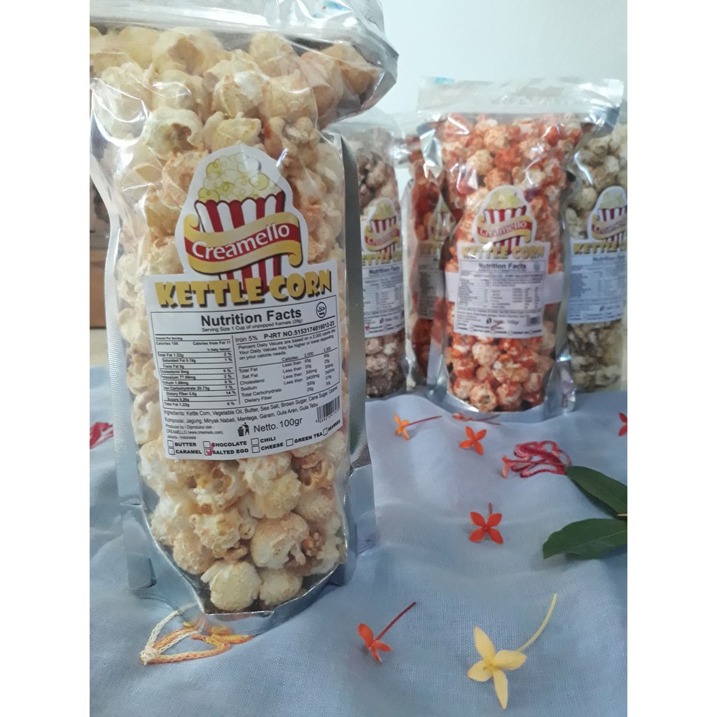 

popcorn