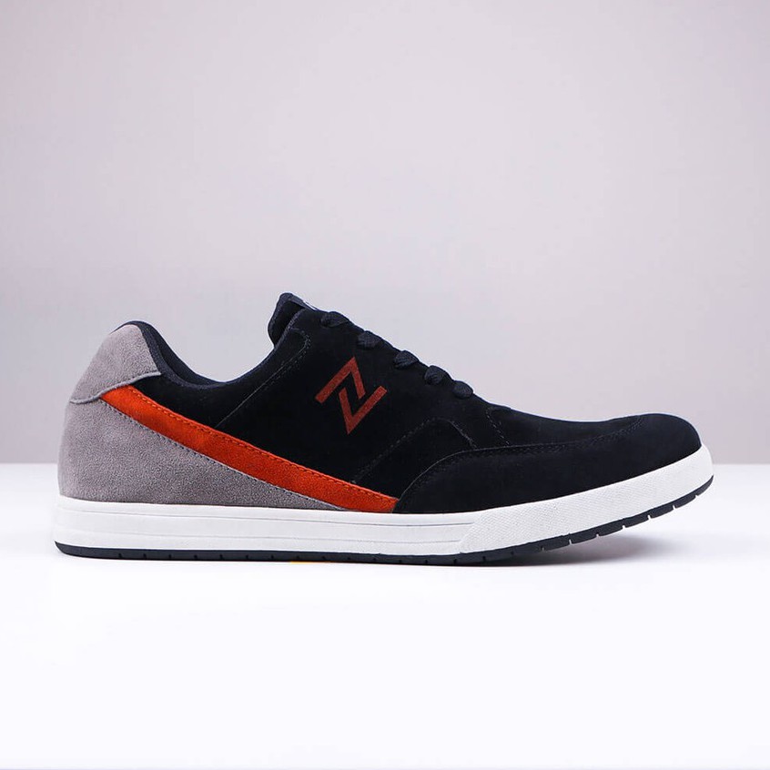 COLAN |ManNeedMe x NAZ| Sepatu Sneakers Pria Casual Shoes ORIGINAL