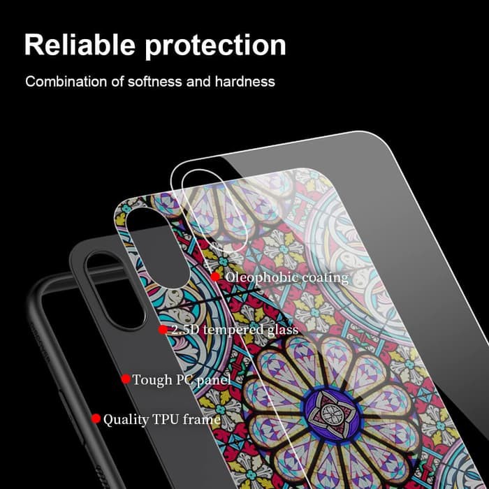 Apple iPhone XS Max 6.5 Nillkin Dreamland Series protective case