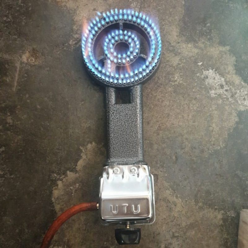 kepala kompor gas utu 21A/606