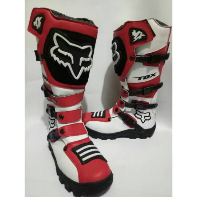 Sepatu cross adventure new motif #A11