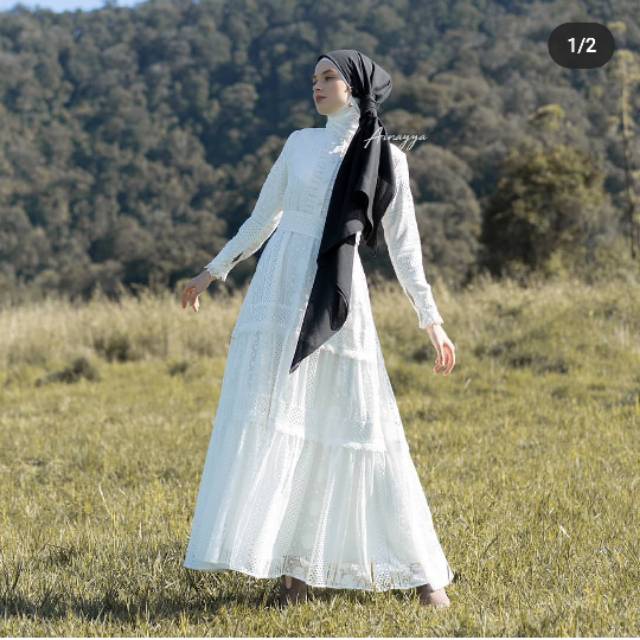 Olivia Dress by Ainayya