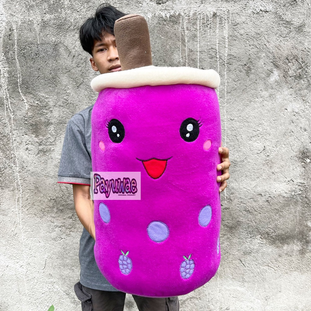 Promo Bulan Ini Boneka Boba Giant Tinggi 70Cm Sni
