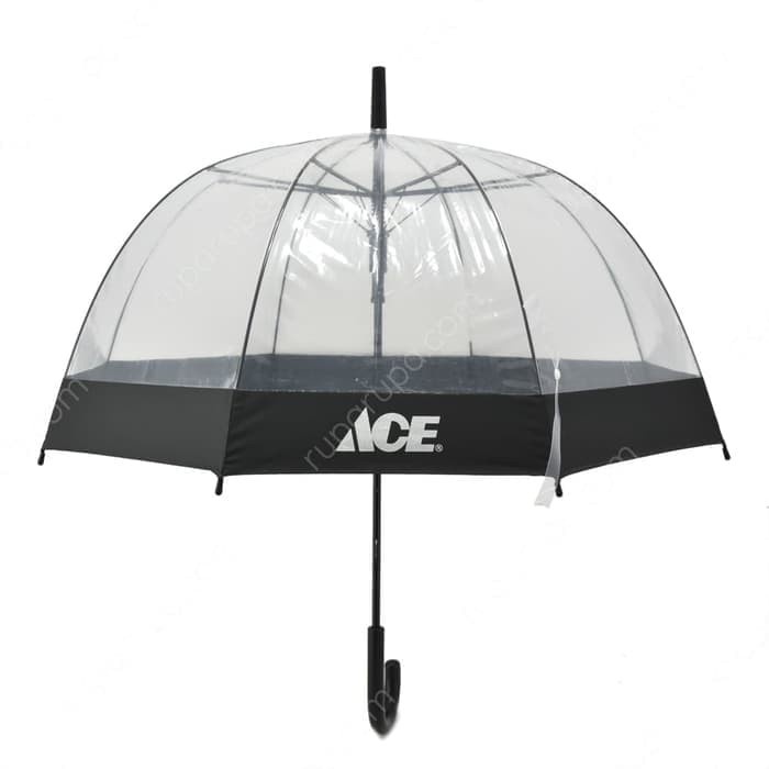Unik Payung Transparan Ace Limited