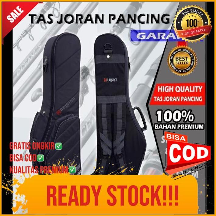 Tas Joran Pancing 80Cm & 100Cm