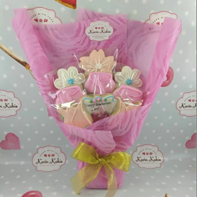 

Buket Flowers kukis isi 9