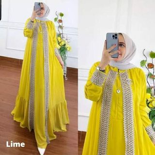 Abaya savina / abaya dress turki terbaru 2022 mewah / abaya maxi dress / new abaya / abaya terbaru 2022 kekinian viral / gamis abaya terbaru 2022 / gamis abaya ceruty terbaru 2022 / dress wanita terbaru 2022 kekinian / dress pesta muslimah / gamis abaya s