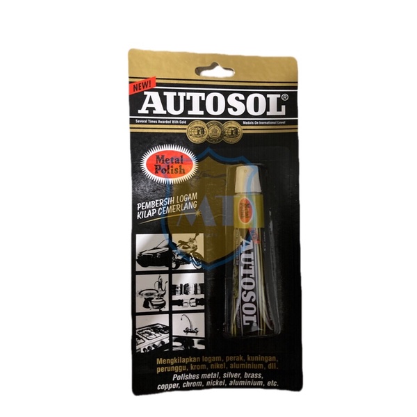 Autosol 15 g