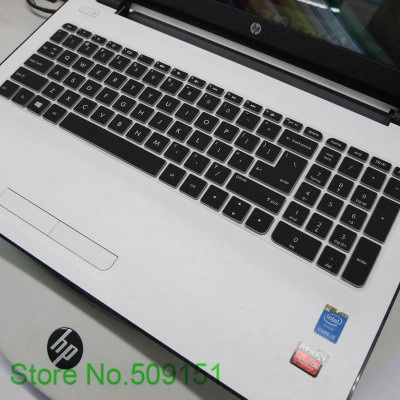 Pelindung Keyboard Laptop 15.6 17.3 Inch Bahan Silikon Untuk Hp Pavilion Envy 15 17 15-au035na 15-as001na As001Na 17-y002na