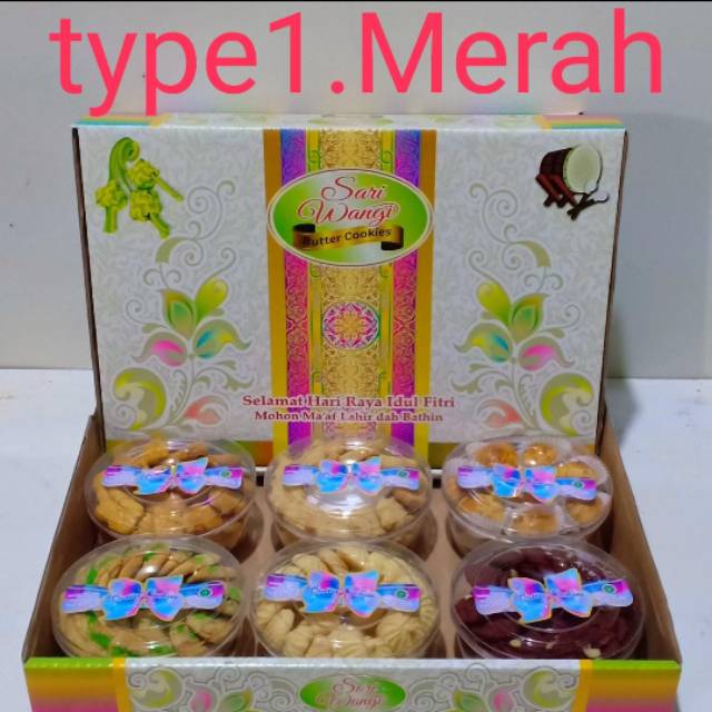 

Paket cantik buat idulfitri