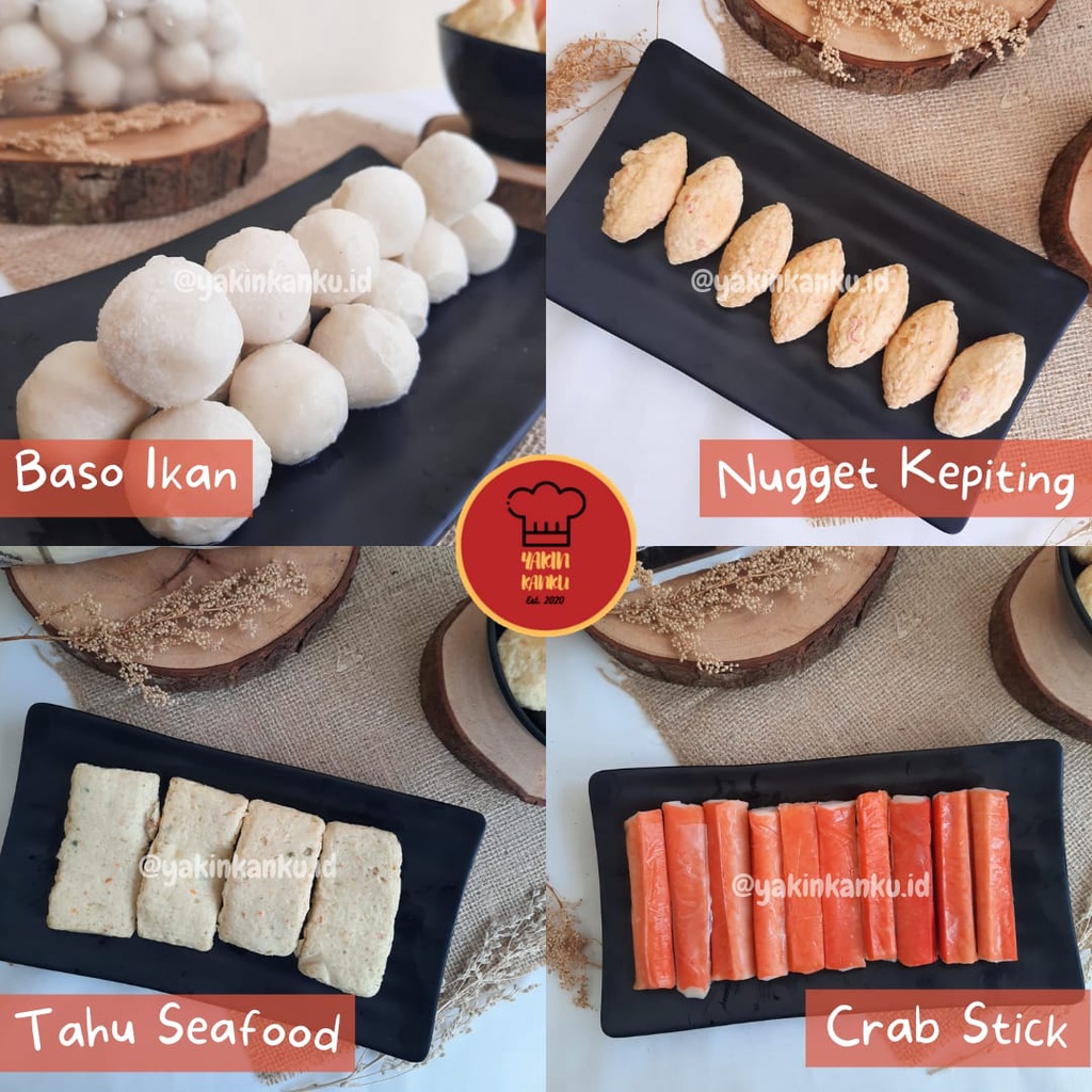 

Paket Hemat Suki Halal / Steamboat Set Shabu-shabu / BISA KIRIM LUAR KOTA