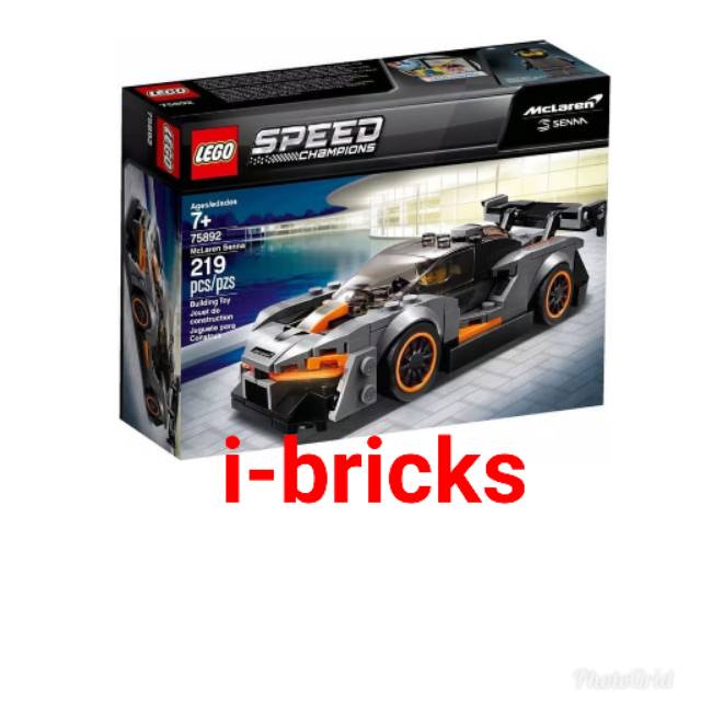 lego speed 75892