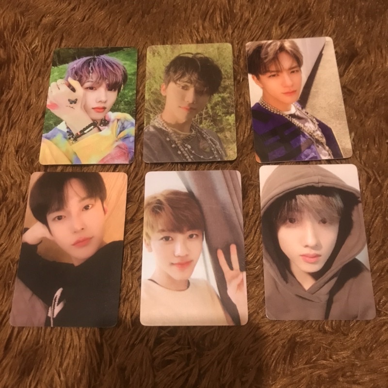 PC Doyoung resonanc, Jaemin Jisung Future, Jeno jisung Reload, Jaemi Empahty