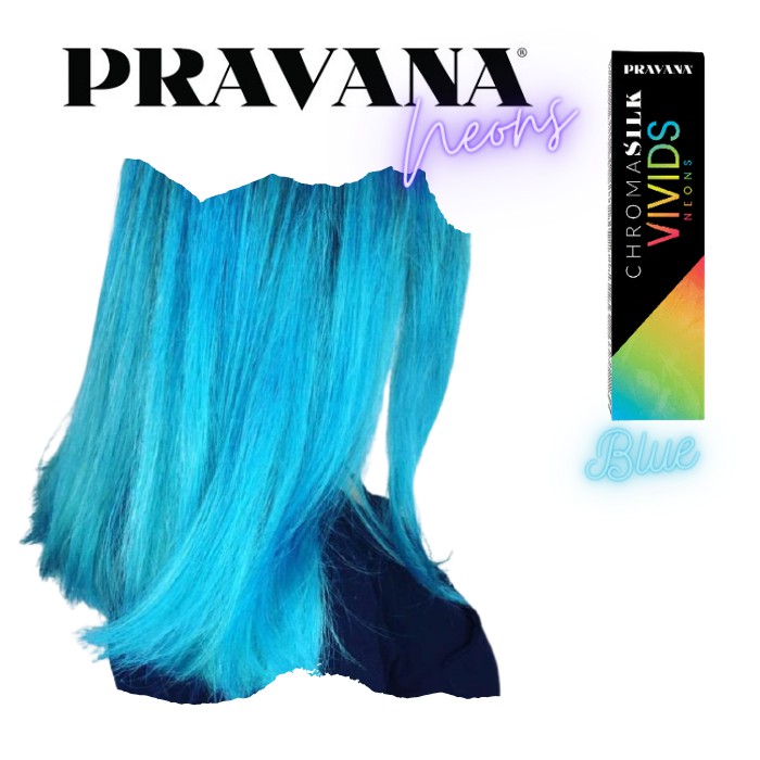 Pravana Neons blue