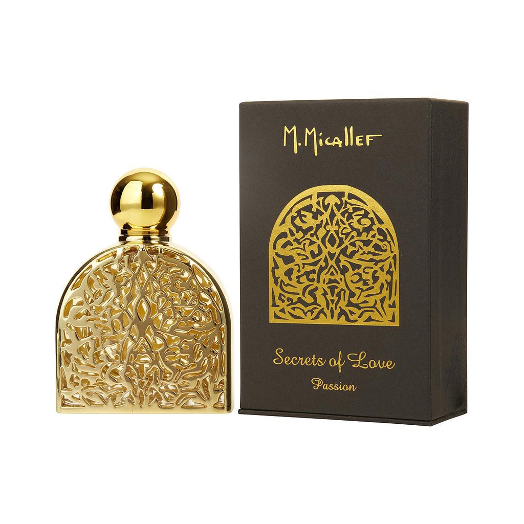 Parfum Original M Micallef Secrets of Love Passion