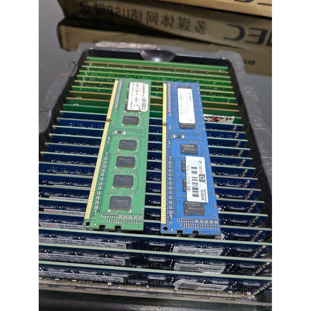 RAM PC / KOMPUTER 1GB DDR3 PC 8500 / 10600 / 12800