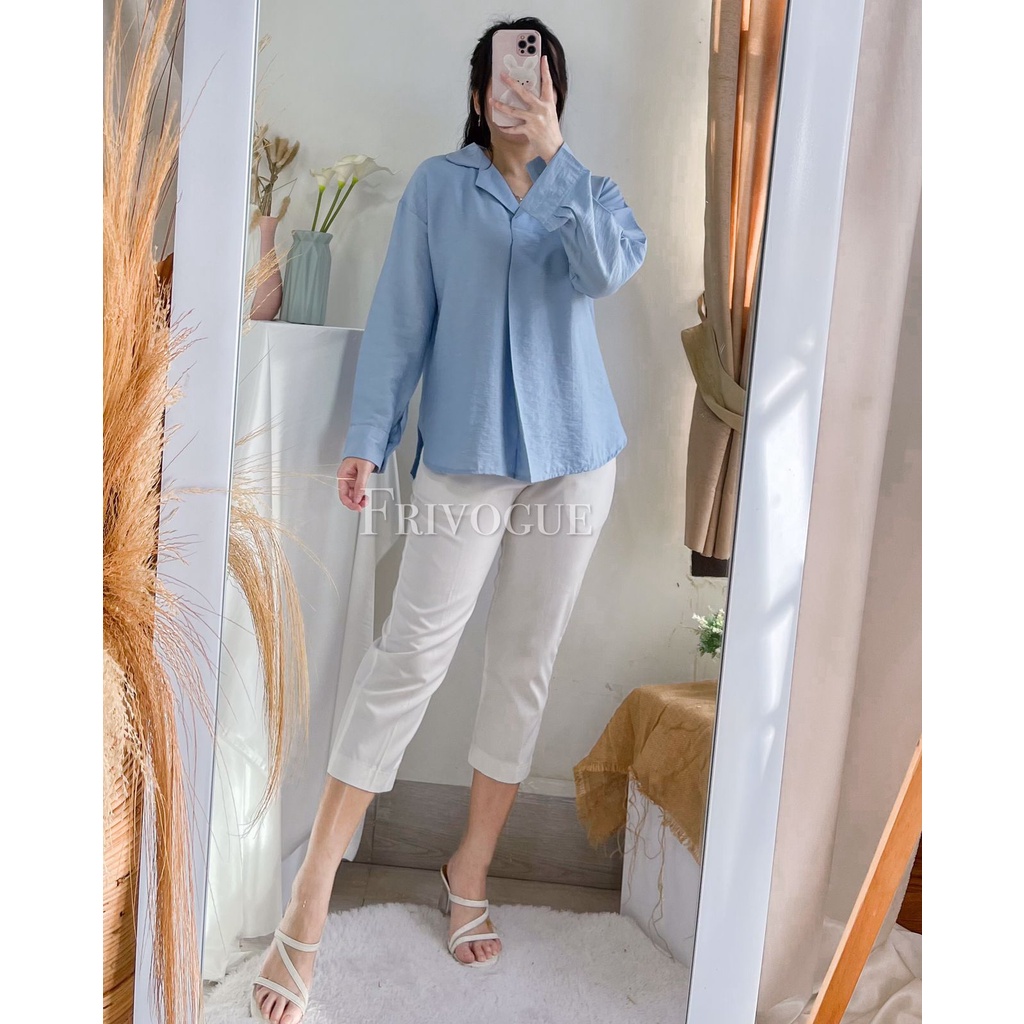 Marlyn Blouse | TOP