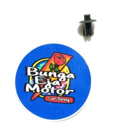 BAUT PLASTIK BODI TUSUK NMAX