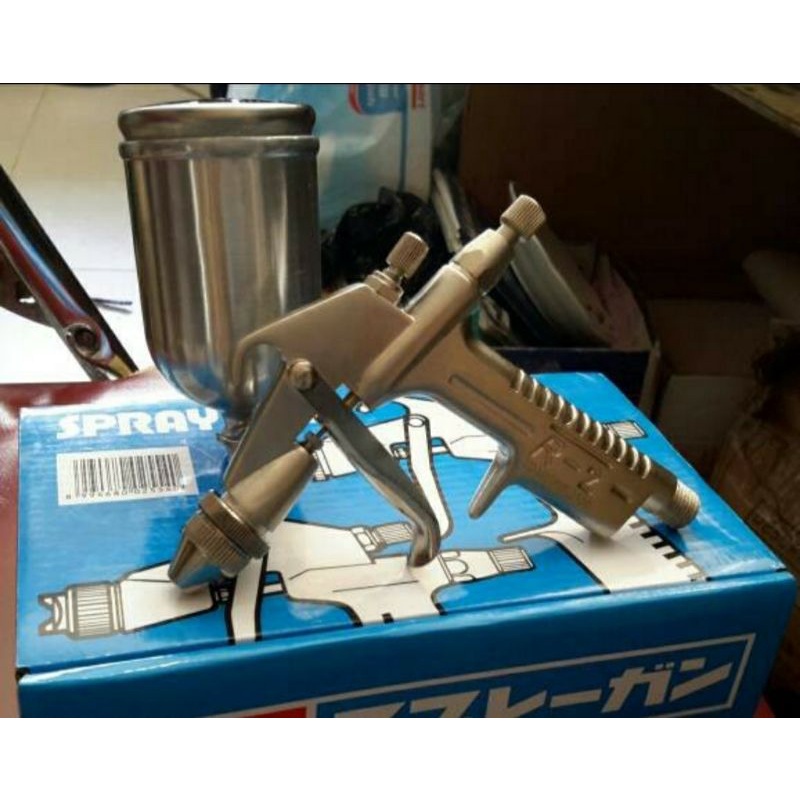 Meiji Spray Gun R2