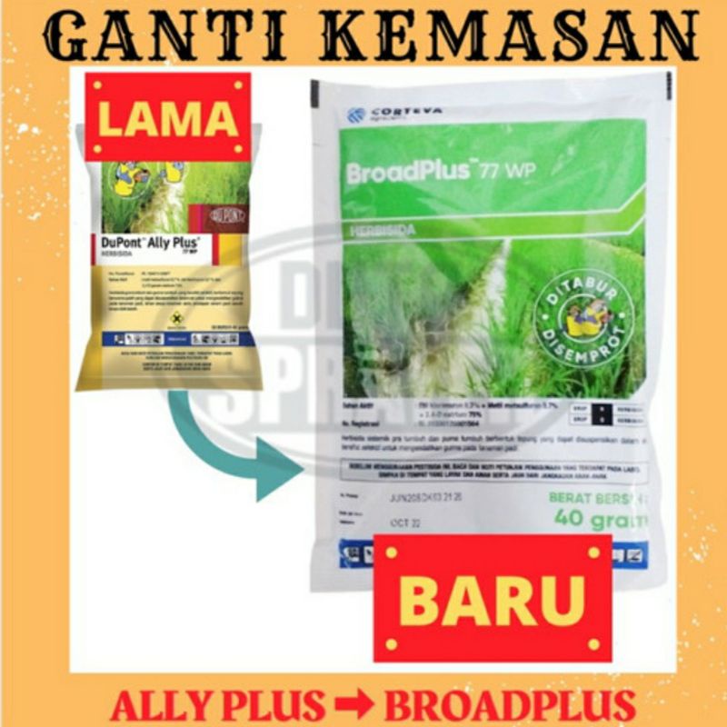 Broadplus/Allyplus