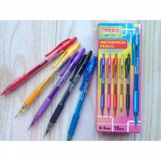 Jual Pensil Mekanik Joyko Mp 07 Jakarta Barat Bagus Sta Tokopedia