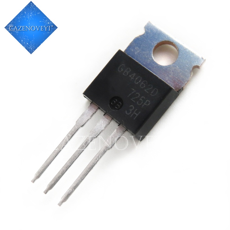 10pcs Ic Irgb4062D Gb4062D To-220