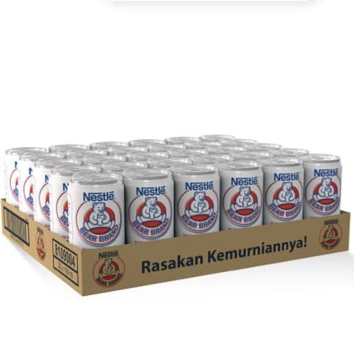 

BEAR BRAND 189ML/DUS