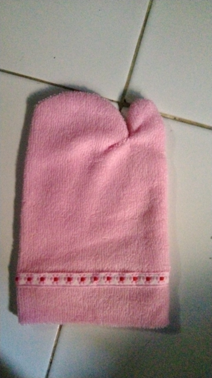Handuk Sapu Tangan Hand Towel Serbaguna / Handuk Kecil Wajah / Muka Lembut Motif Lucu [ft030-126]