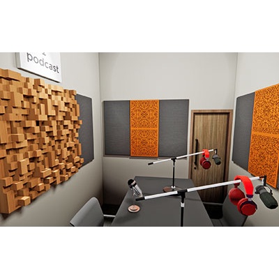 Pembuatan Podcast Studio Jasa Podcast Room Studio Podcast Studio Rekaman