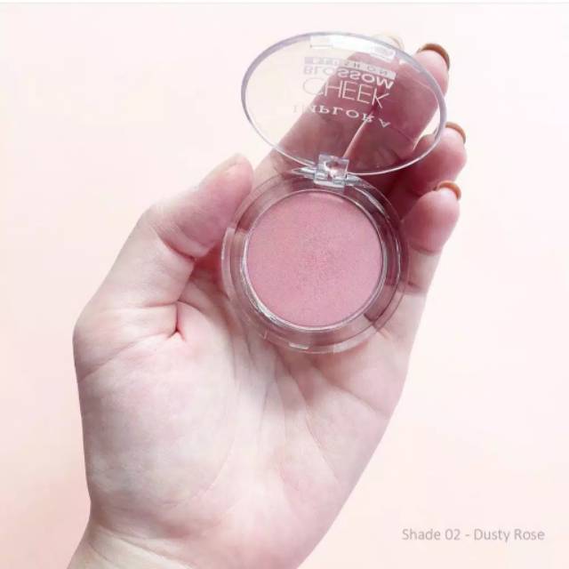 ❤ PAMELA ❤ Blush On Implora Cheek and Blossom