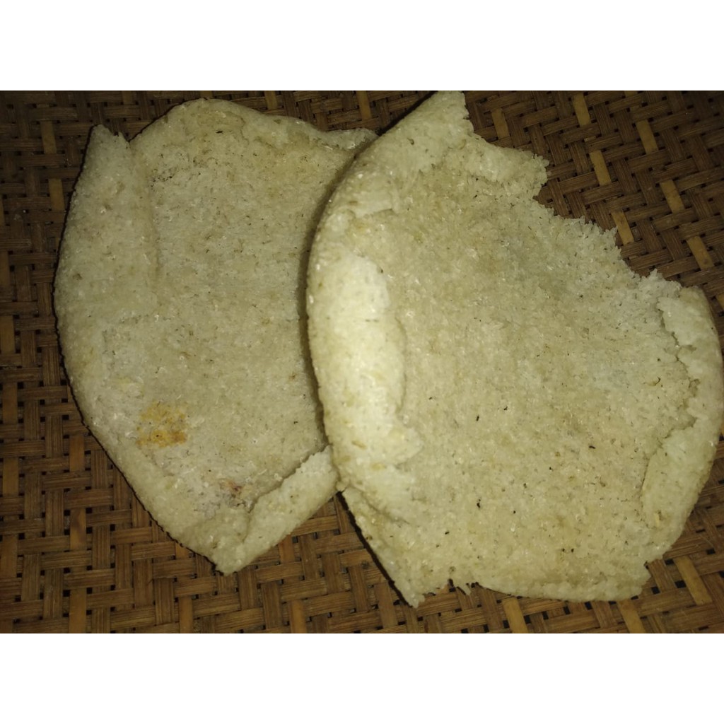 

Nasi Kering / Kerak Nasi (INTIP)
