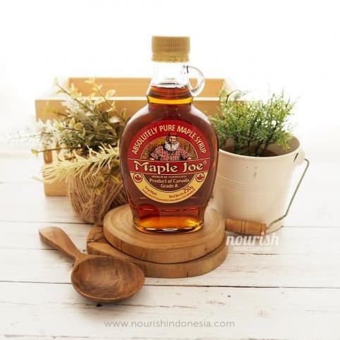 

Maple Joe - Maple Syrup 250Gr