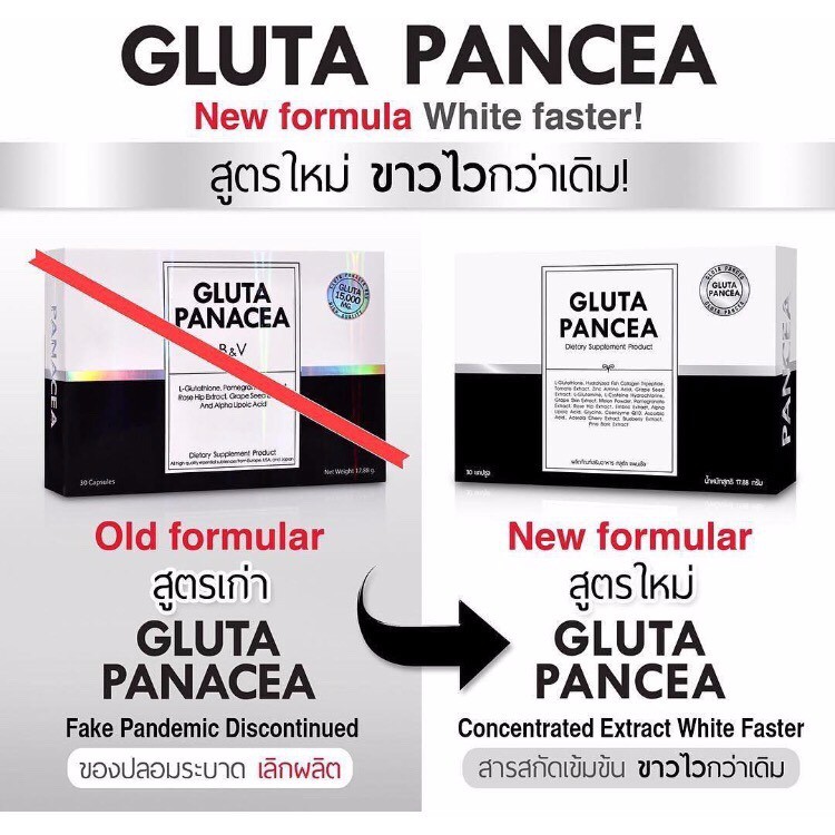 PRODUK LARIS GLUTA PANCEA NEW FORMULA WINK WHITE GLUTA PANCEA D H GLUTA PANACEA TERLARIS