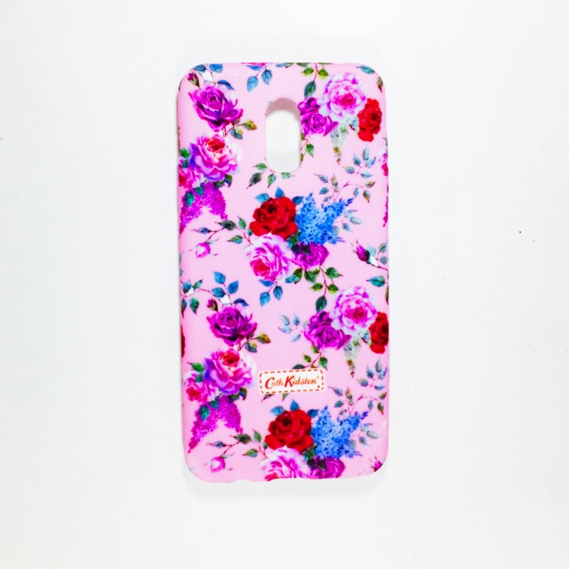 Case Samsung J7 plus Softcase Samsung J7 plus Case lucu Case karakter