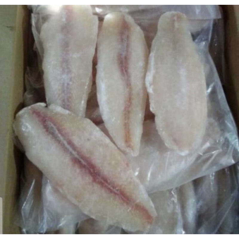 

Ikan dori Fillet +- 1kg
