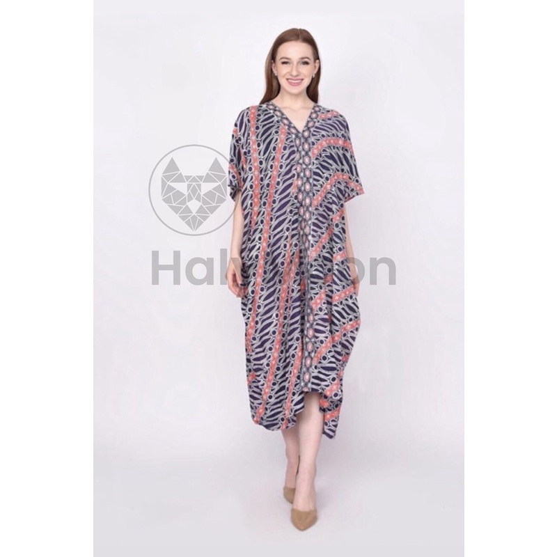 Kaftan/Dress Batik Para sisa Display reject (ada contoh)