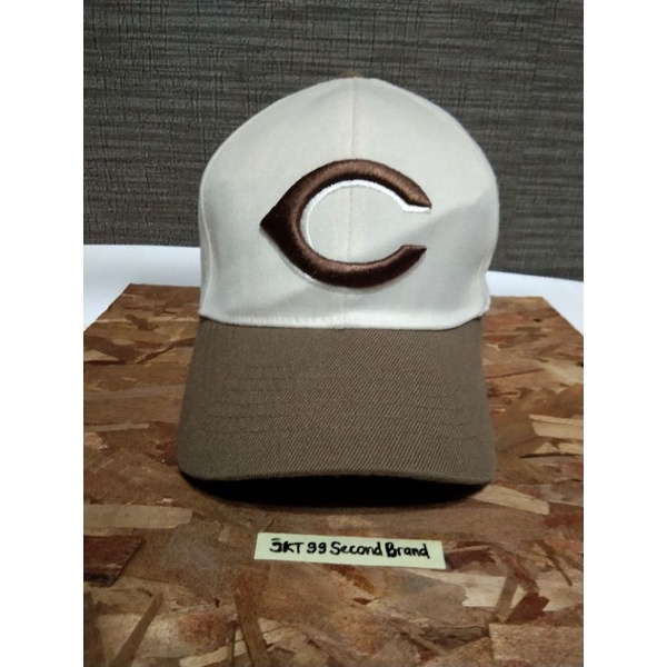 Topi MLB original topi baseball chicago cubs import