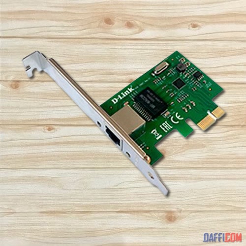 Jual D Link Dlink Dge T Pci Express Gigabit Ethernet Adapter Shopee Indonesia