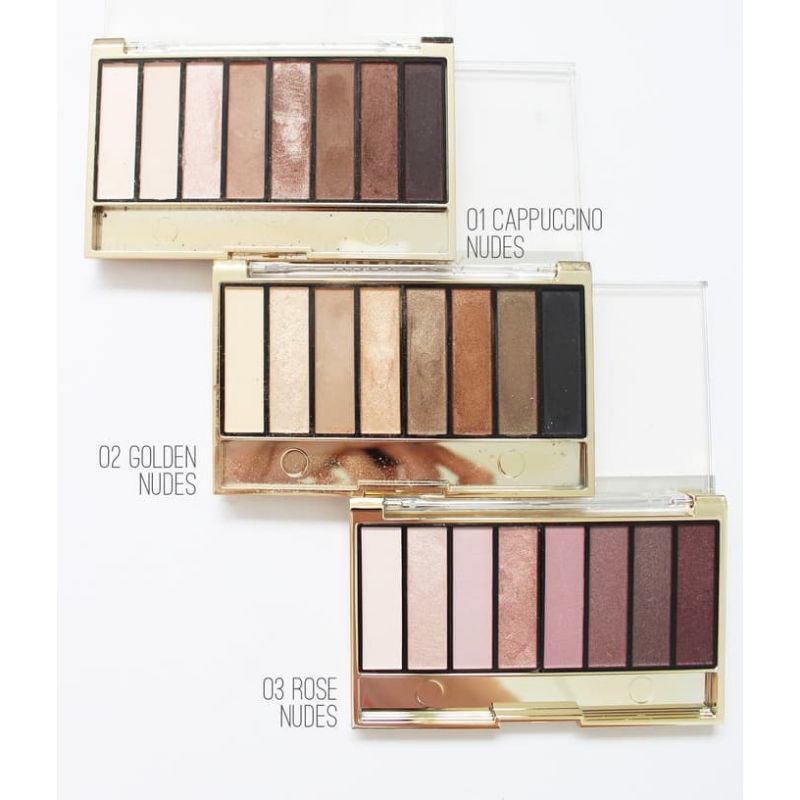 max factor contouring eyeshadow