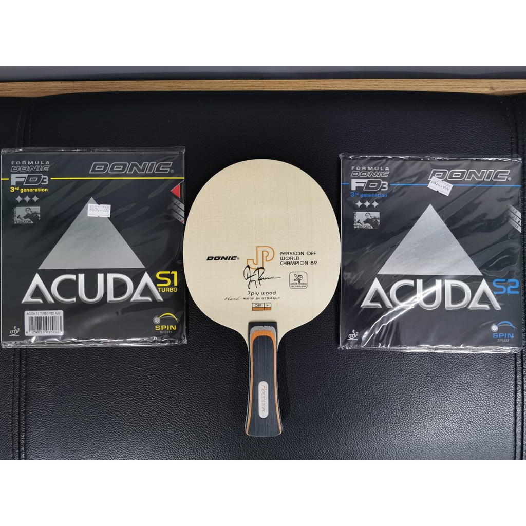 Donic Bat Pingpong Terbaik Tenis Meja Shopee Indonesia