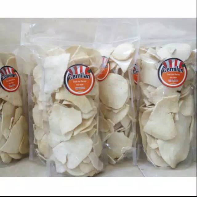 

Keripik Gadhung kemasan 500gr