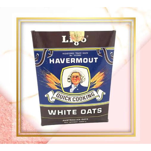 

Ligo Havermout Quick Cooking White oats 500gram