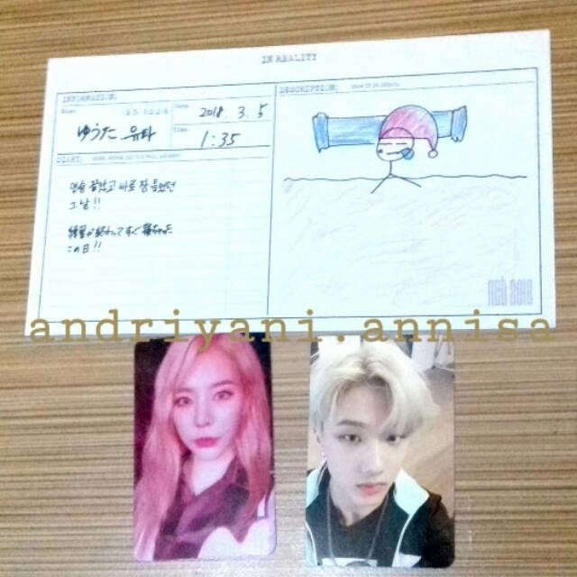 PC SNSD SUNNY HOLIDAY NIGHT