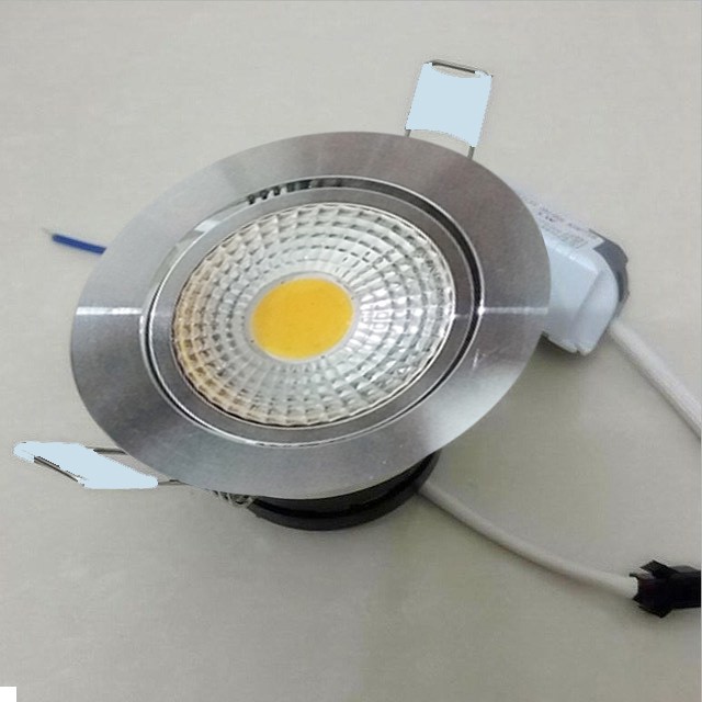 Jual Lampu Led Downlight Spotlight Cob 3 Watt Indonesiashopee Indonesia 1103