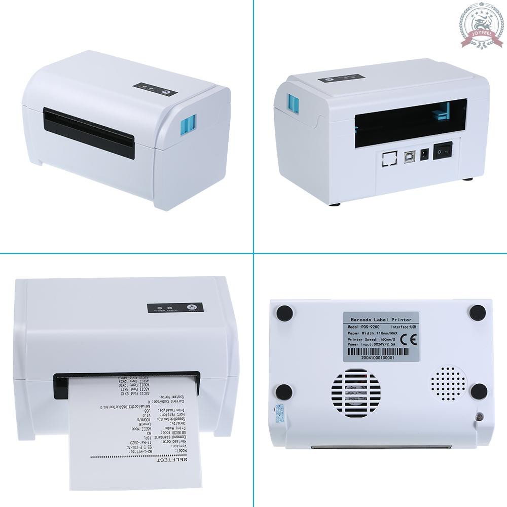 mac compatible label printer