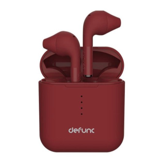 Defunc True Go Headset Earphone - Red